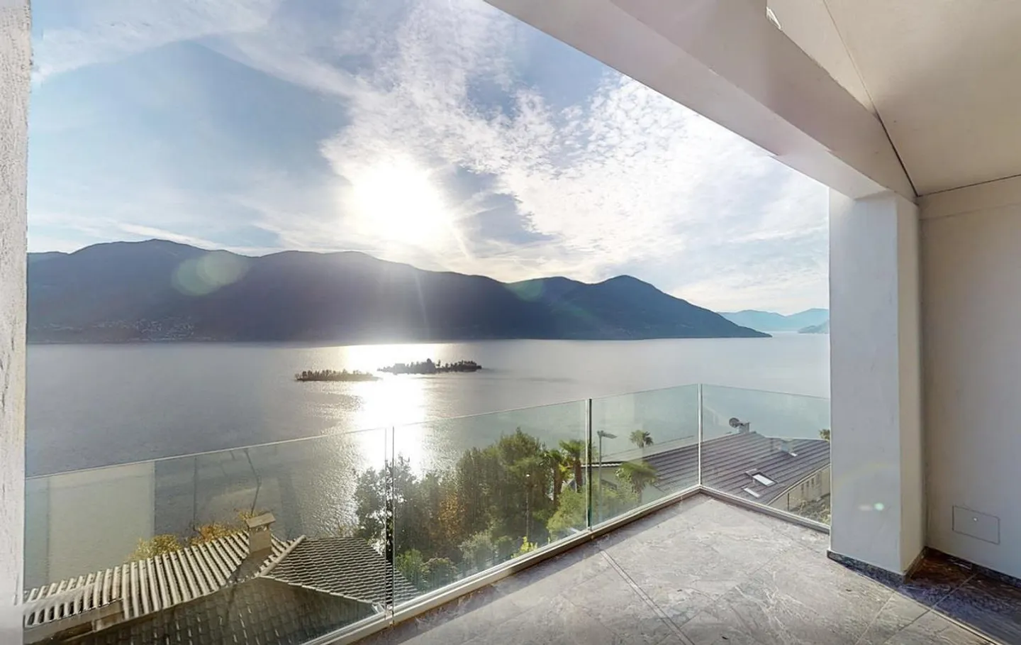 Ticino Villa - Harmony of Design and Nature - Photo 3 of 29