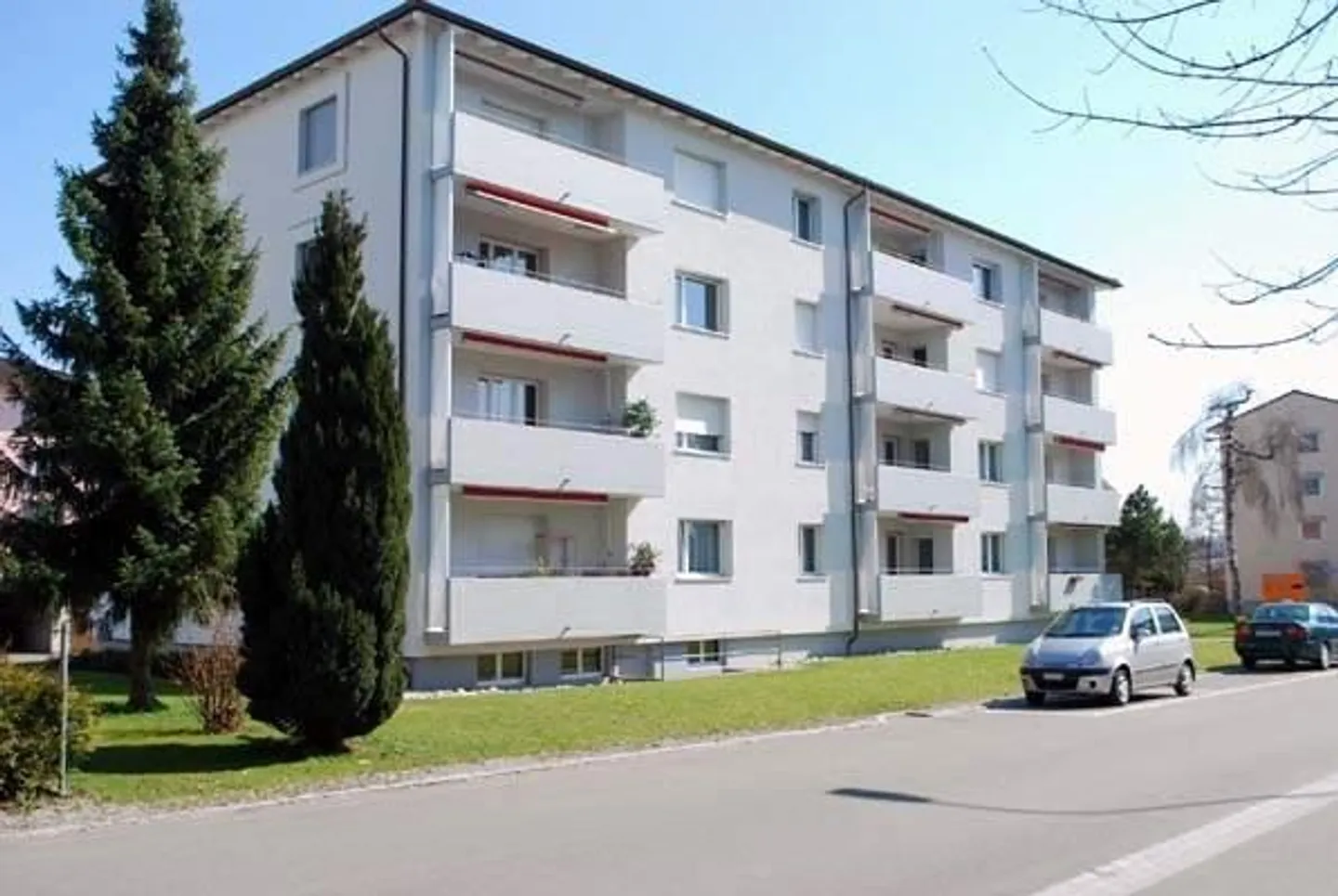 In affitto: appartamento di 3,5 stanze in una buona posizione! - Foto 8 di 9