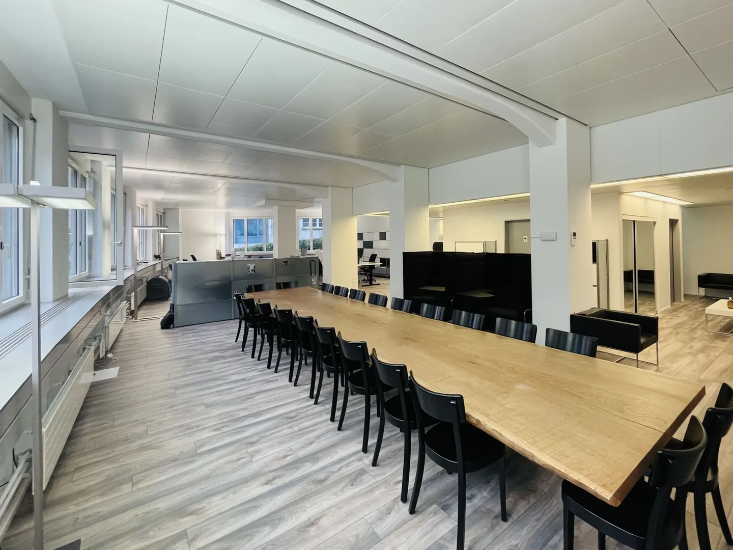 Espace de bureau représentatif à Wollishofen - prêt à emménager - Photo 2 sur 4