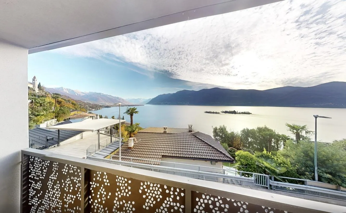 Ticino Villa - Harmony of Design and Nature - Photo 16 of 29