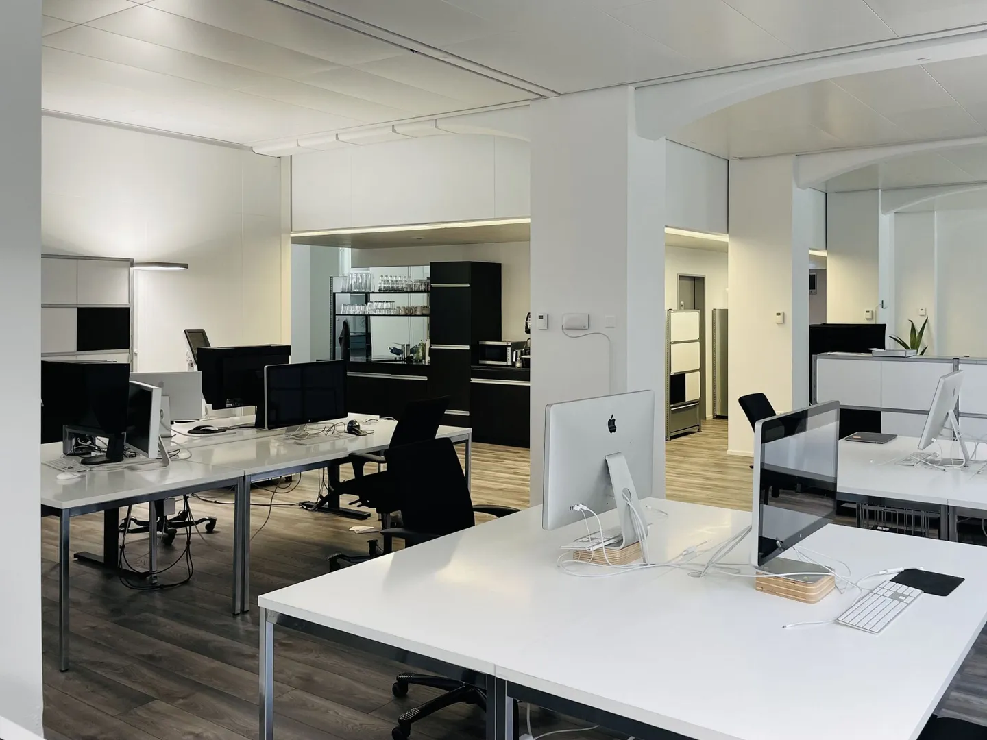 Espace de bureau représentatif à Wollishofen - prêt à emménager - Photo 4 sur 4