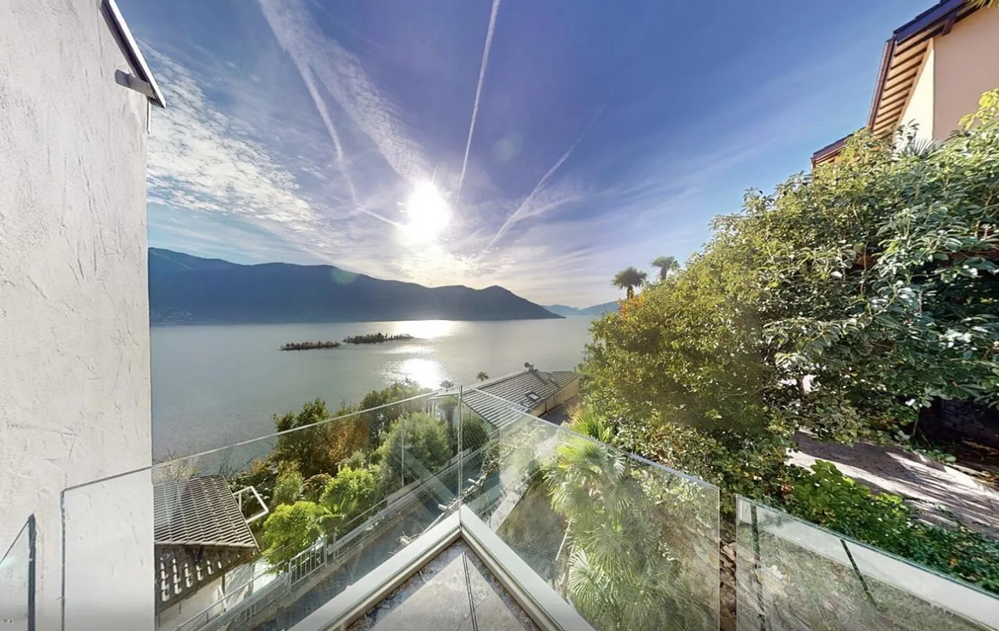 Ticino Villa - Harmony of Design and Nature - Photo 11 of 29