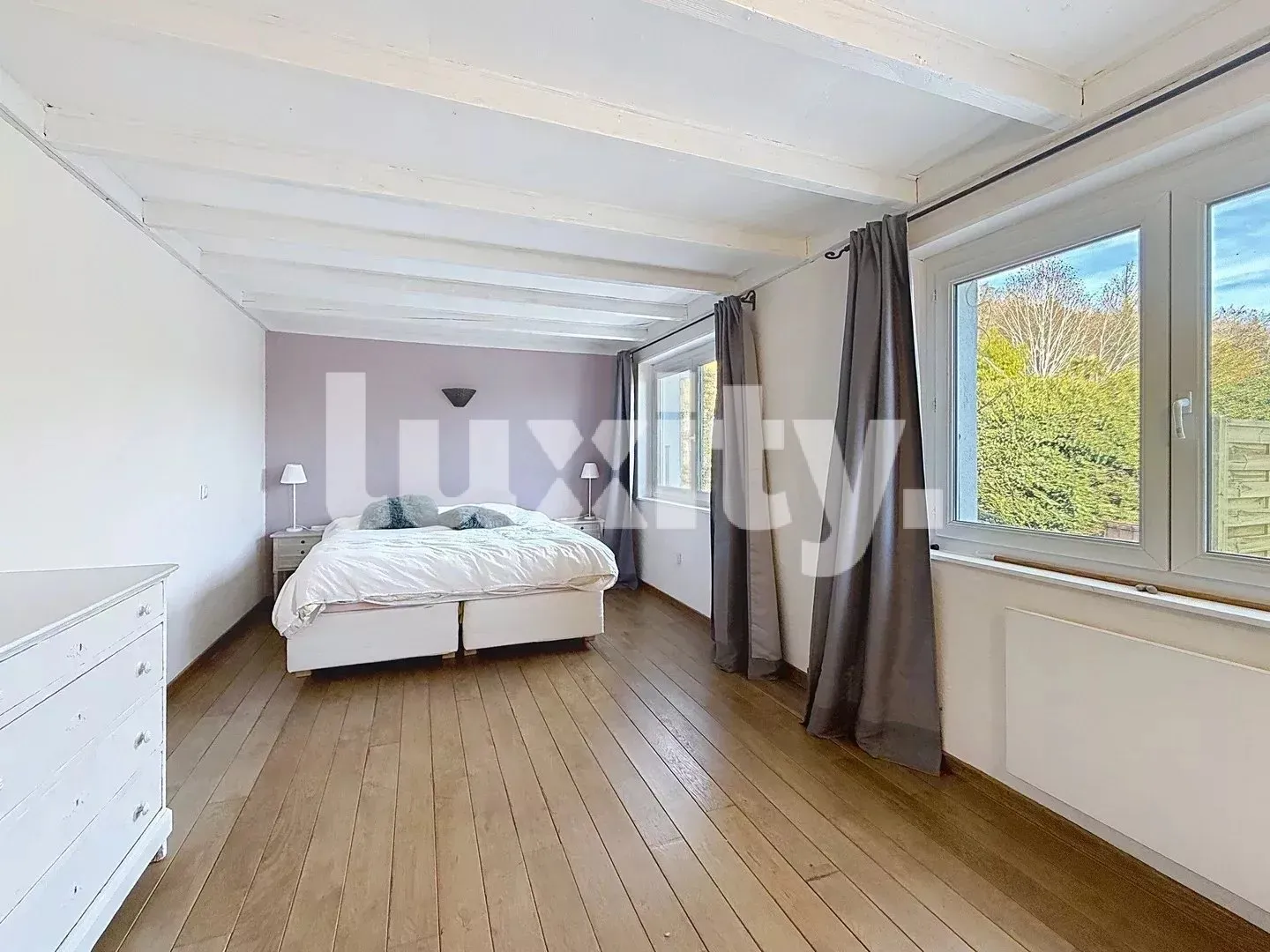 Extraordinary furnished property ? Panoramic view of Lake Geneva ? Genolier short-term rental - Photo 6 of 8