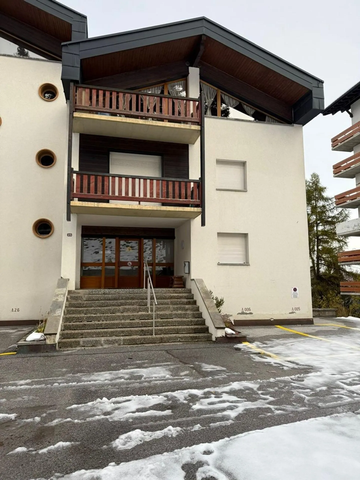 Bright studio with magnificent view in Collons - Photo 2 of 10