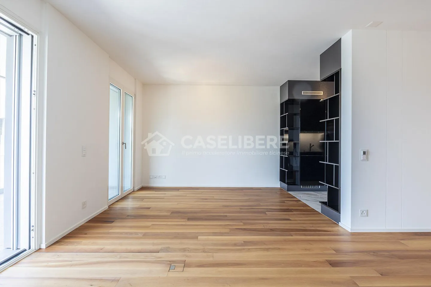 WONDERFUL 4.5 WITH EXCEPTIONAL VIEW IN LUGANO - PARADISO - Photo 5 of 29