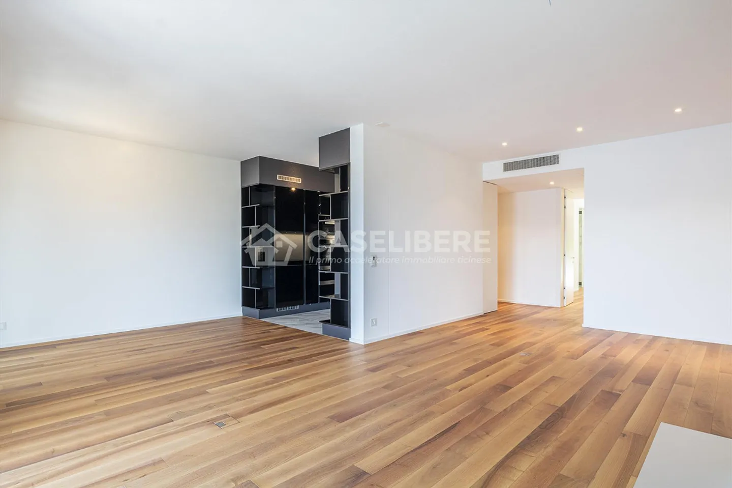 WONDERFUL 4.5 WITH EXCEPTIONAL VIEW IN LUGANO - PARADISO - Photo 6 of 29