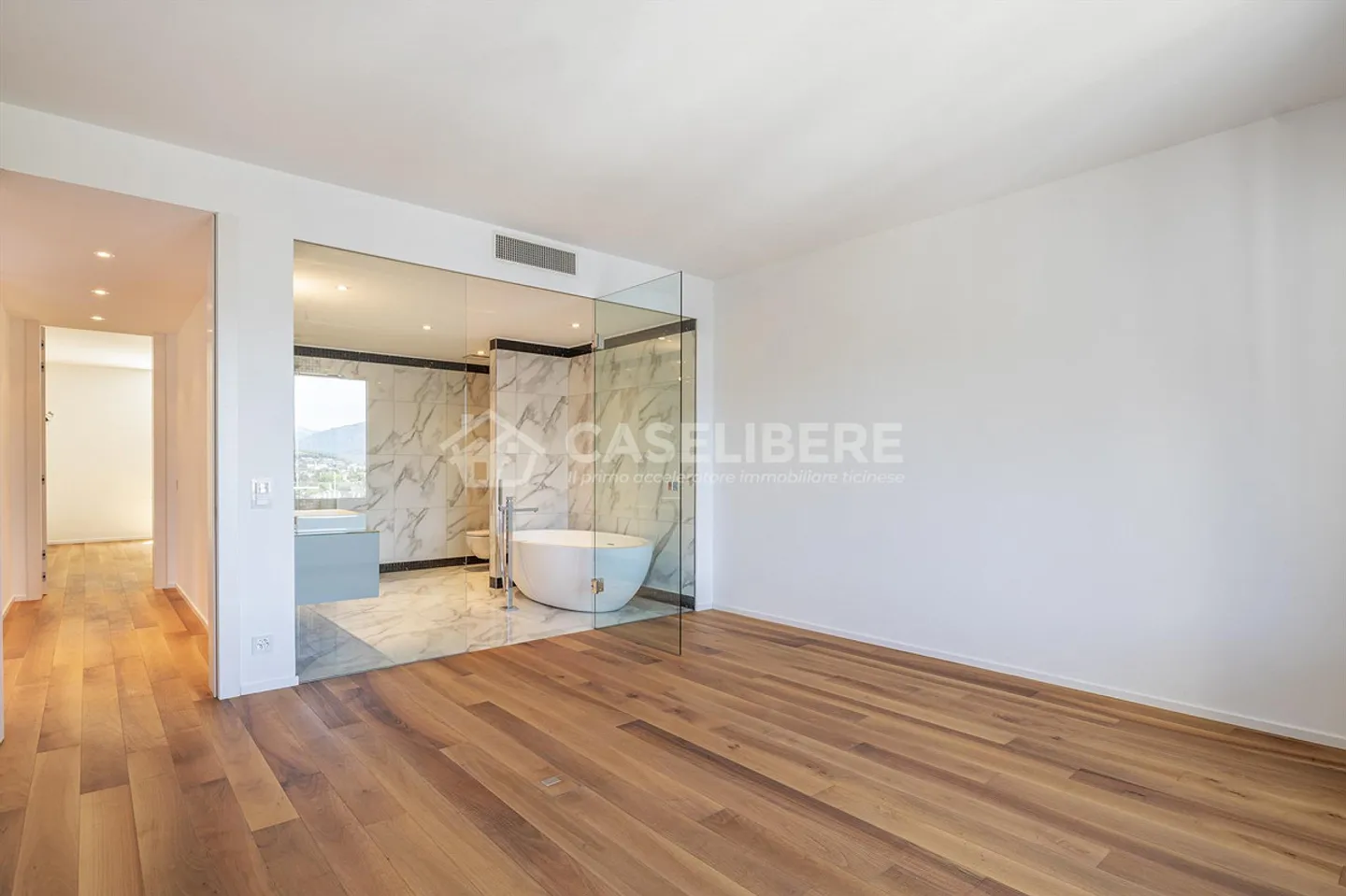 WONDERFUL 4.5 WITH EXCEPTIONAL VIEW IN LUGANO - PARADISO - Photo 15 of 29