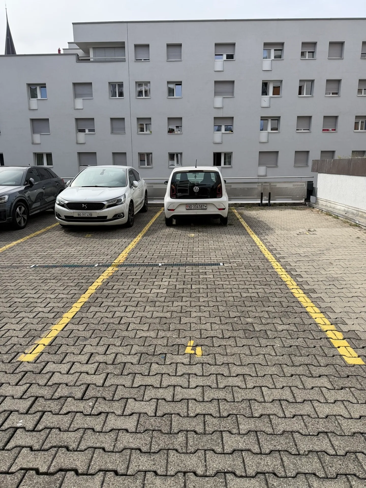 Posti Auto Tandem a Losanna - Foto 1 di 1
