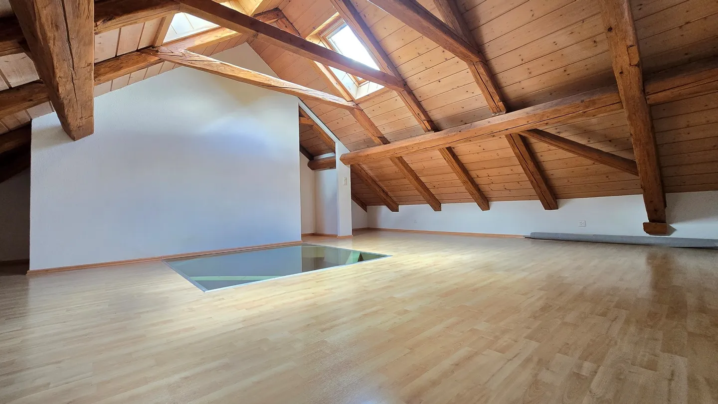 Charmante Triplex-Wohnung - Foto 11 von 12