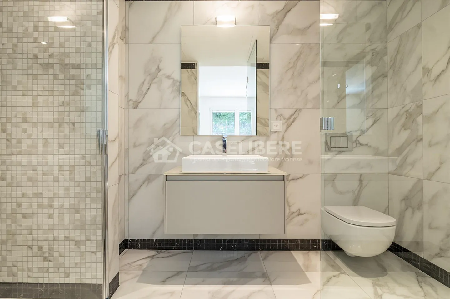 WONDERFUL 4.5 WITH EXCEPTIONAL VIEW IN LUGANO - PARADISO - Photo 21 of 29
