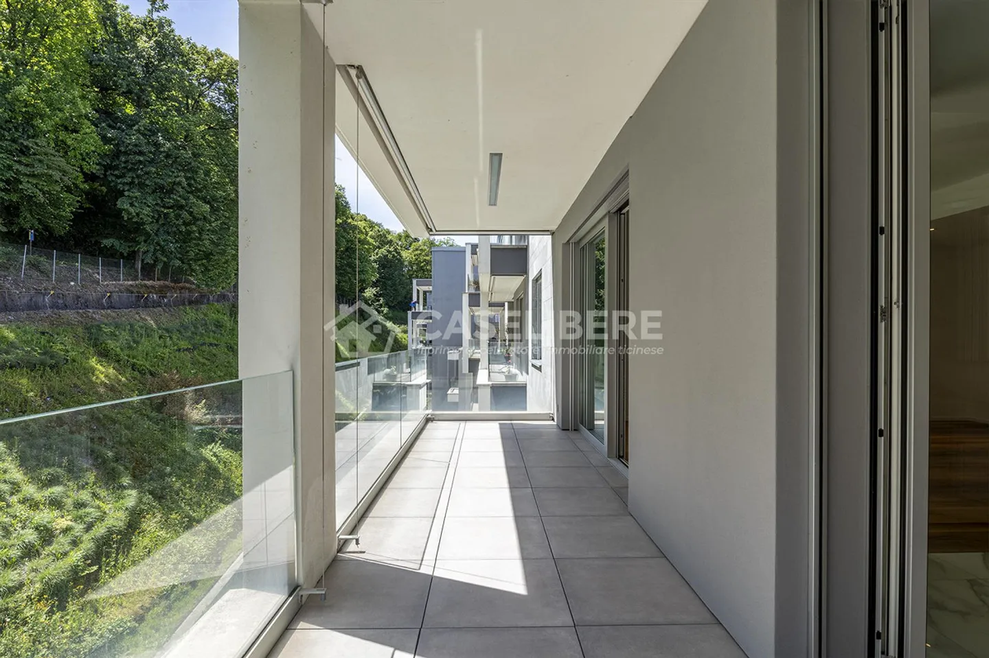 WONDERFUL 4.5 WITH EXCEPTIONAL VIEW IN LUGANO - PARADISO - Photo 25 of 29