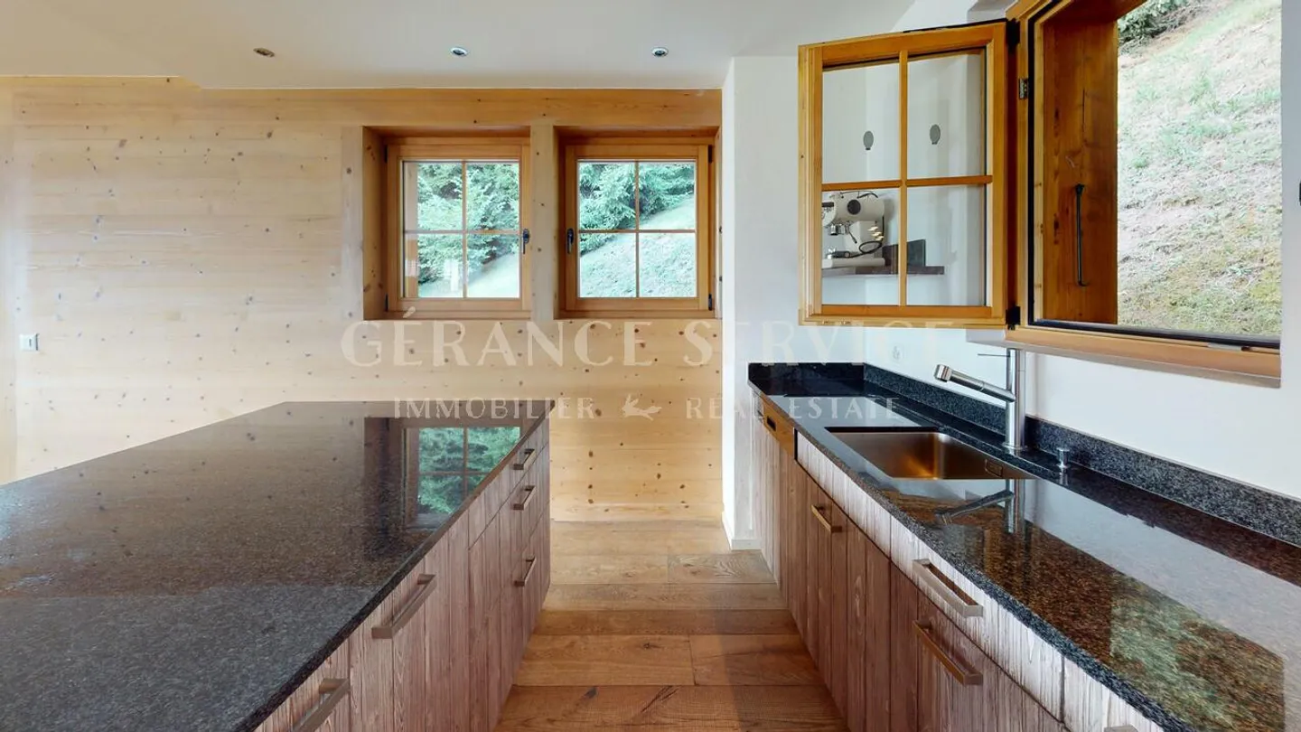 Chalet 7 stanze - Foto 4 di 13