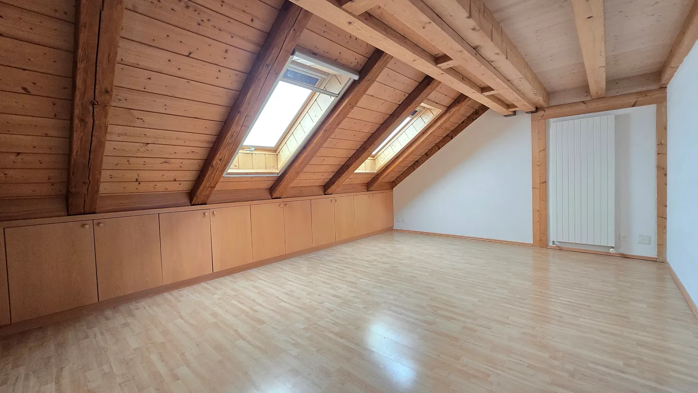 Charmante Triplex-Wohnung - Foto 9 von 12