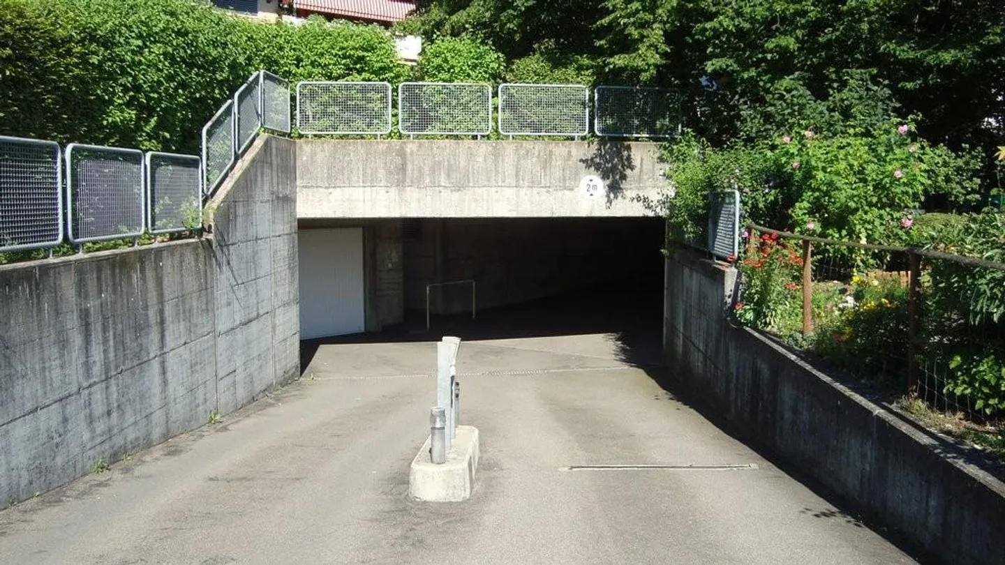 Einstellplatz in Wangen ZH - Foto 1 von 2
