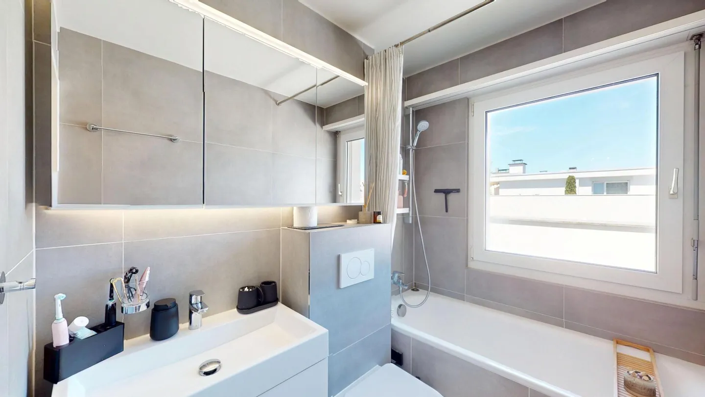 Appartement penthouse exclusif avec terrasse à 360° à couper le souffle - Photo 7 sur 9