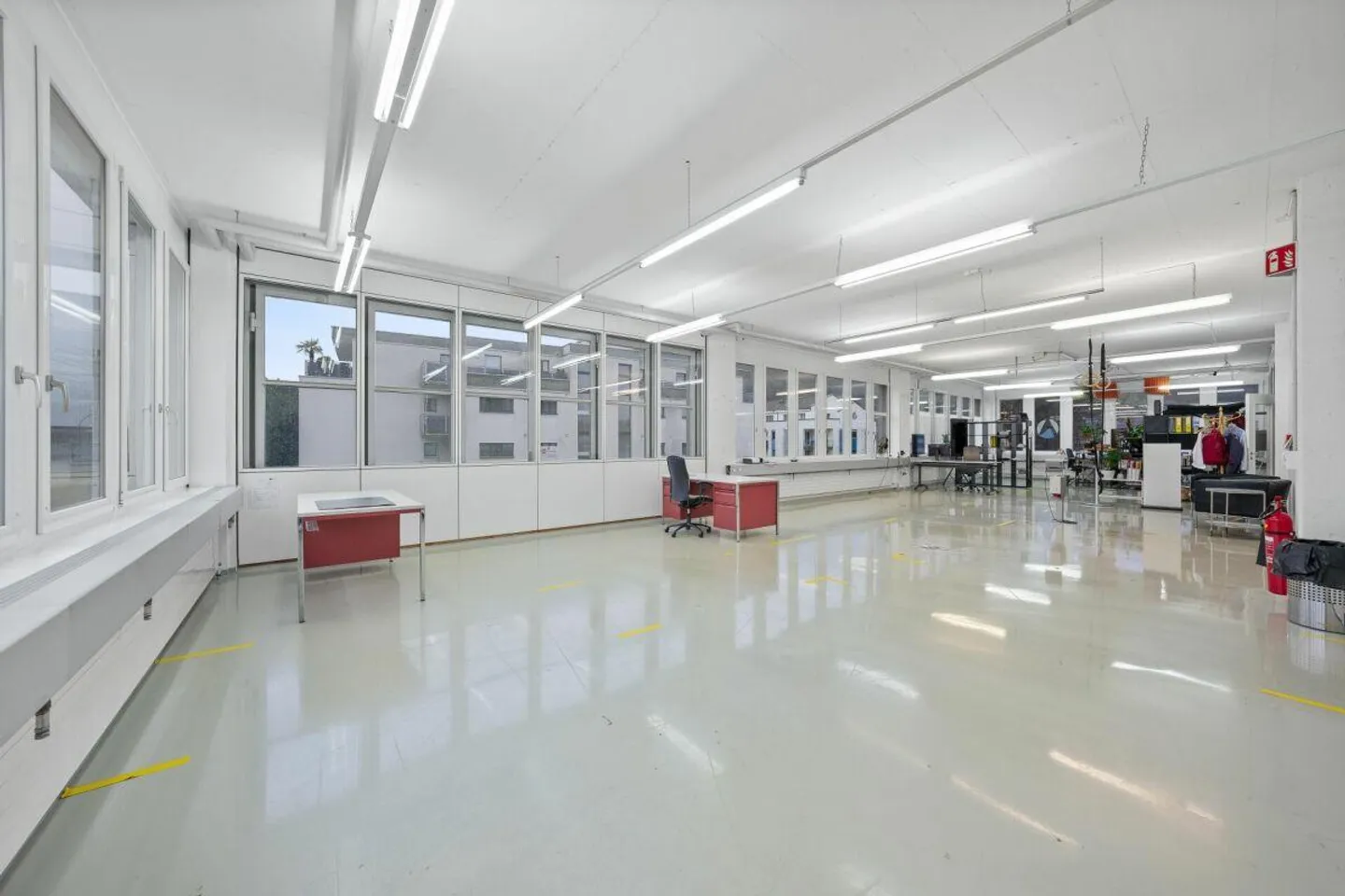 ideal für Büro, Praxis, Atelier - Geschäftsflächen mit 338 m² - Foto 5 von 11