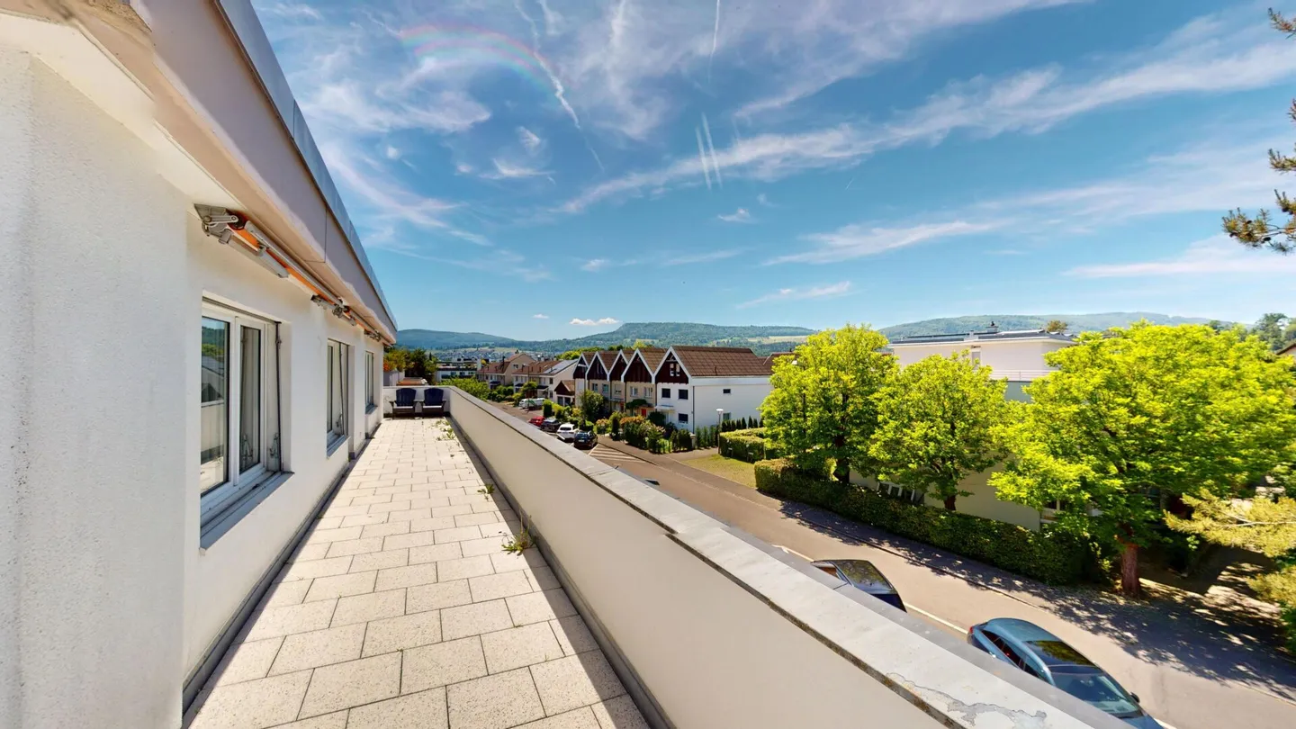 Appartement penthouse exclusif avec terrasse à 360° à couper le souffle - Photo 9 sur 9