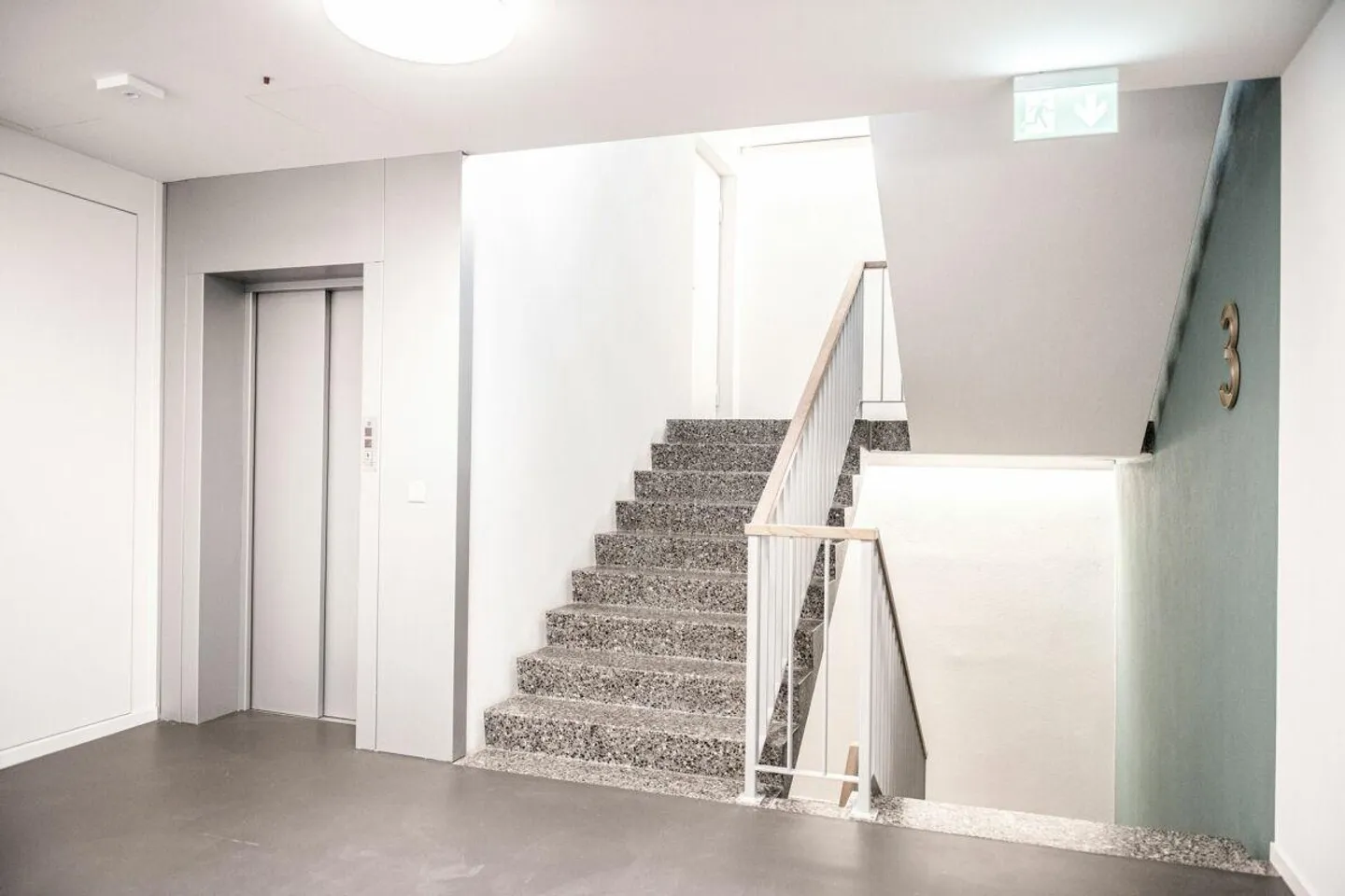 Partial area or rather alone? Office / commercial space directly at "Pu... - Photo 11 of 14