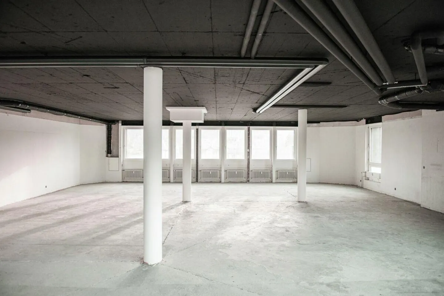 Partial area or rather alone? Office / commercial space directly at "Pu... - Photo 4 of 14