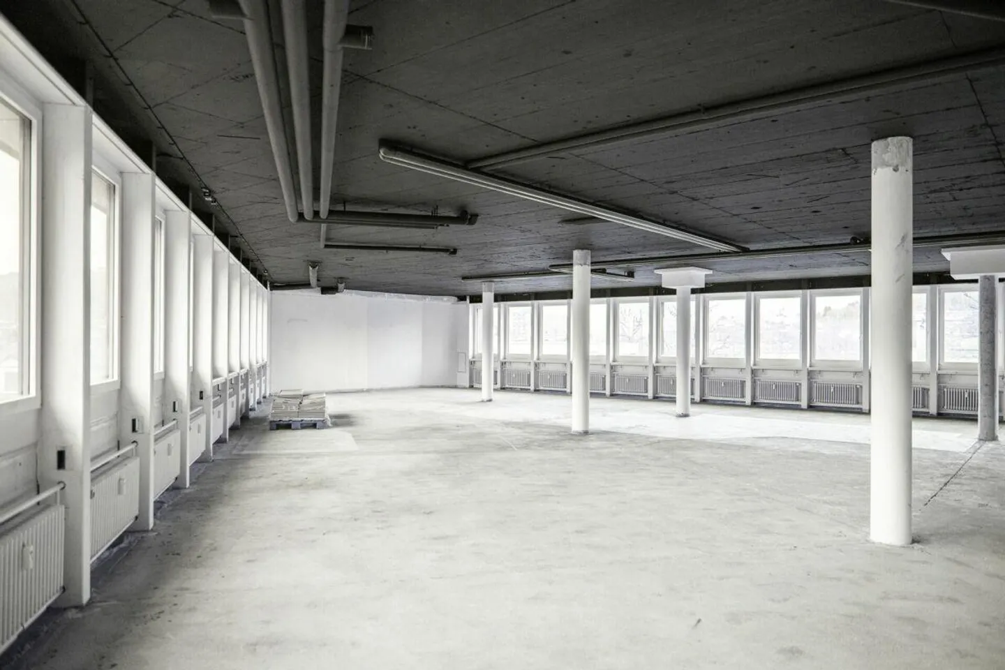 Partial area or rather alone? Office / commercial space directly at "Pu... - Photo 6 of 14