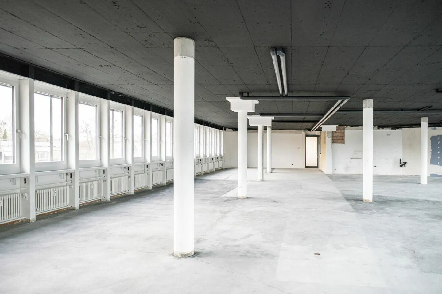 Partial area or rather alone? Office / commercial space directly at "Pu... - Photo 7 of 14