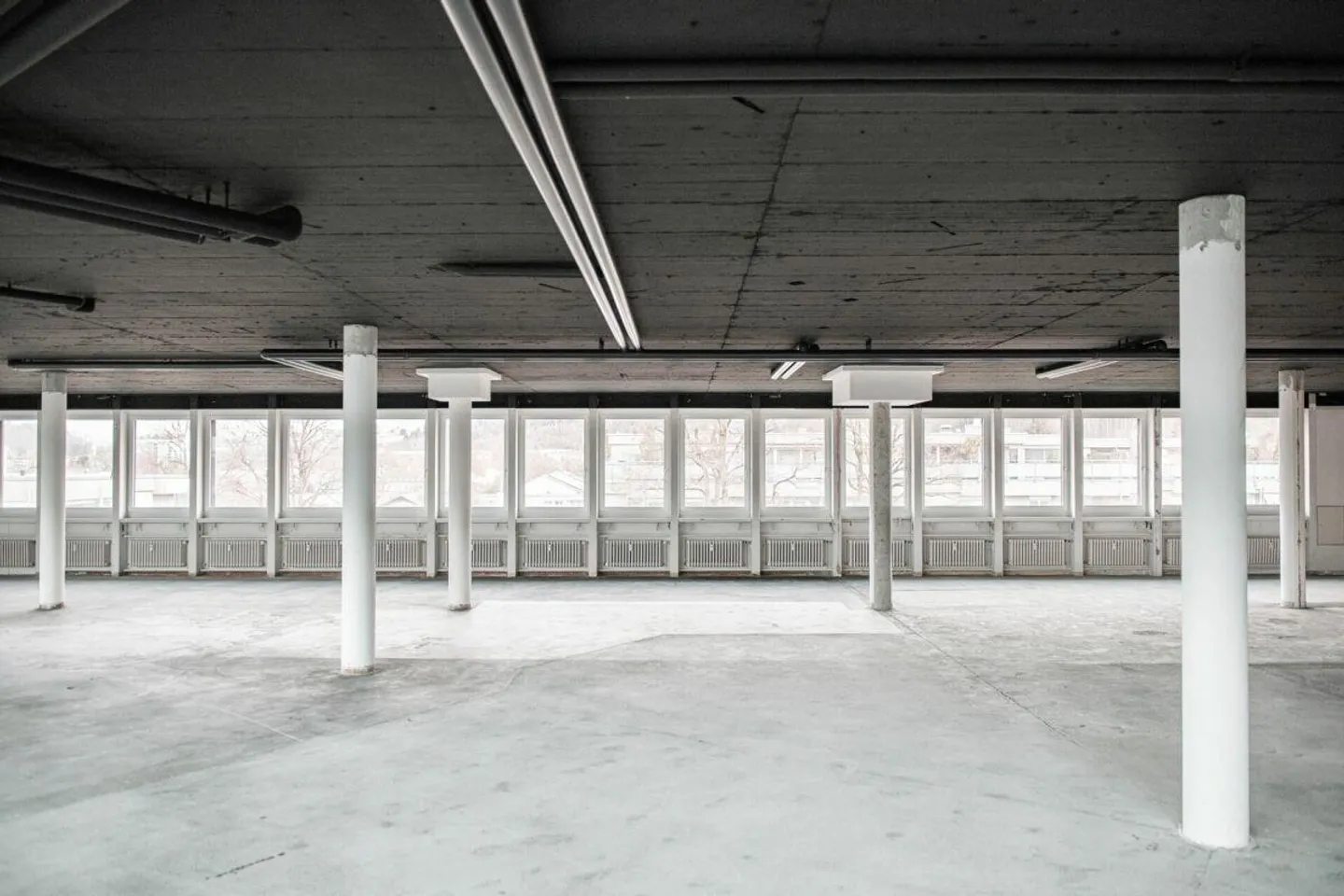 Partial area or rather alone? Office / commercial space directly at "Pu... - Photo 8 of 14