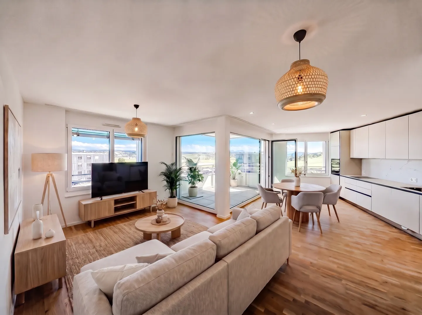 Appartements modernes à Orbe - Photo 14 sur 16