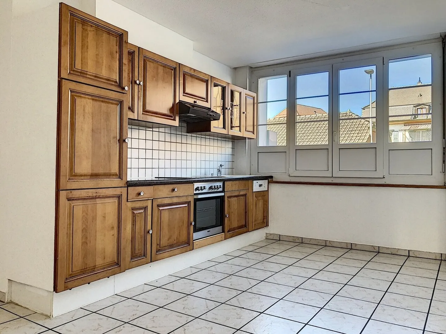 Charming 3.5-room apartment in Payerne - Photo 5 of 7