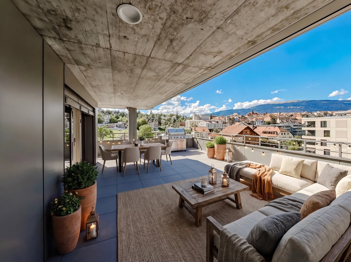 Appartements modernes à Orbe - Photo 16 sur 16