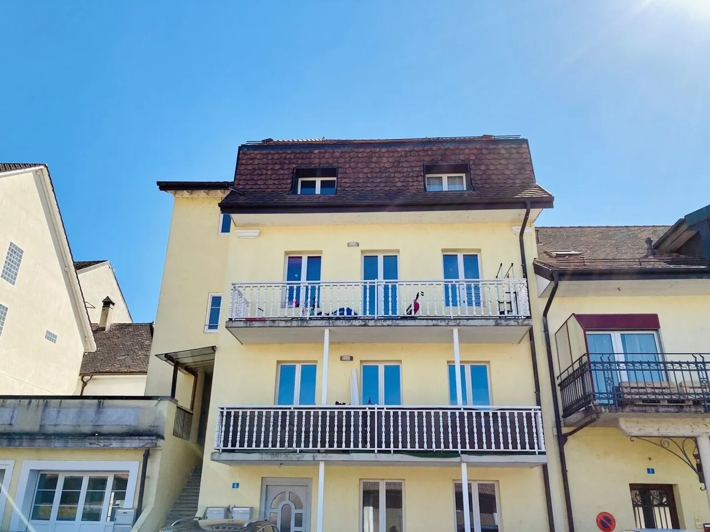 Charming 3.5-room apartment in Payerne - Photo 7 of 7