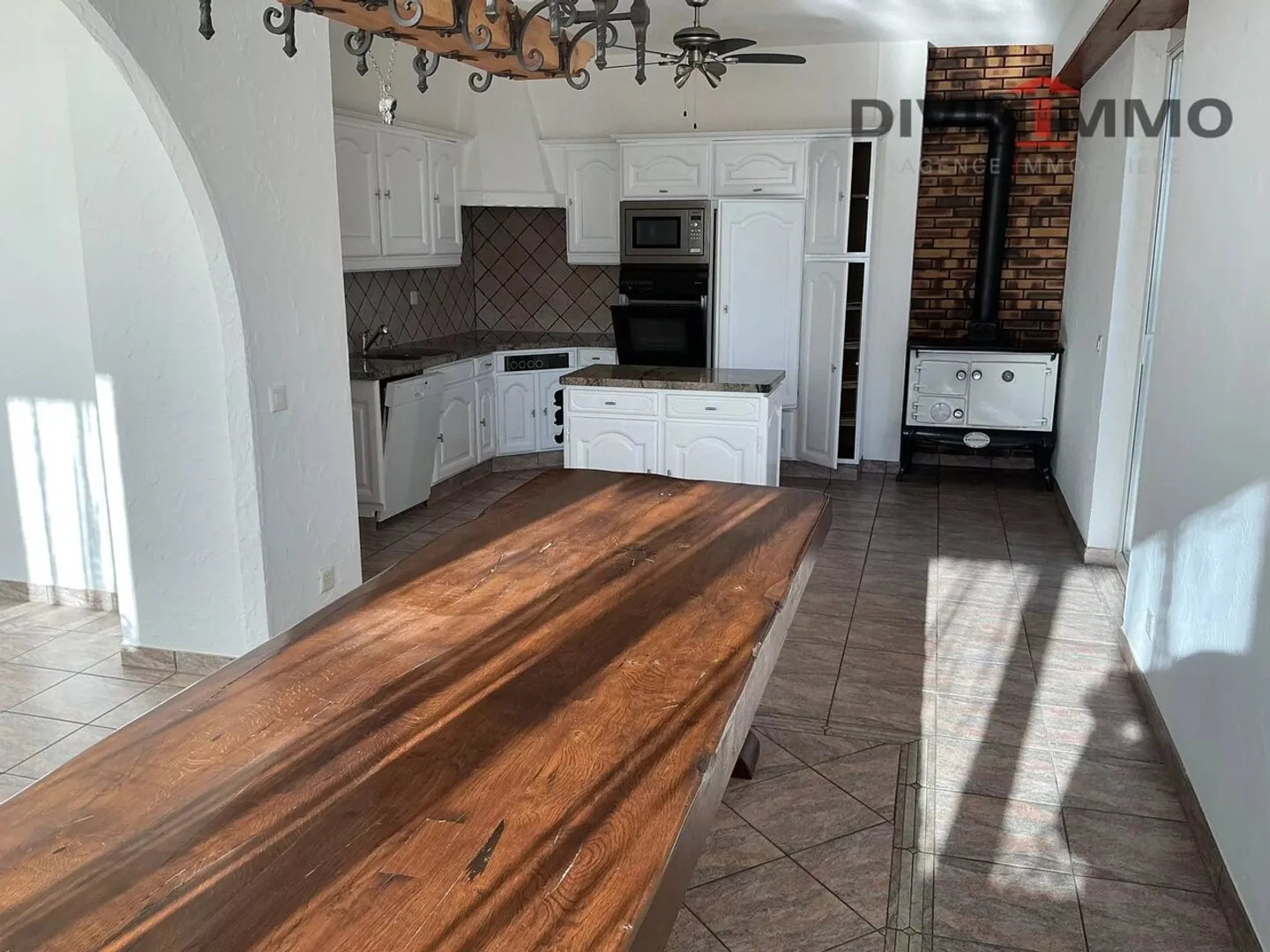 Apartment with 3.5 rooms and garden - Photo 4 of 10