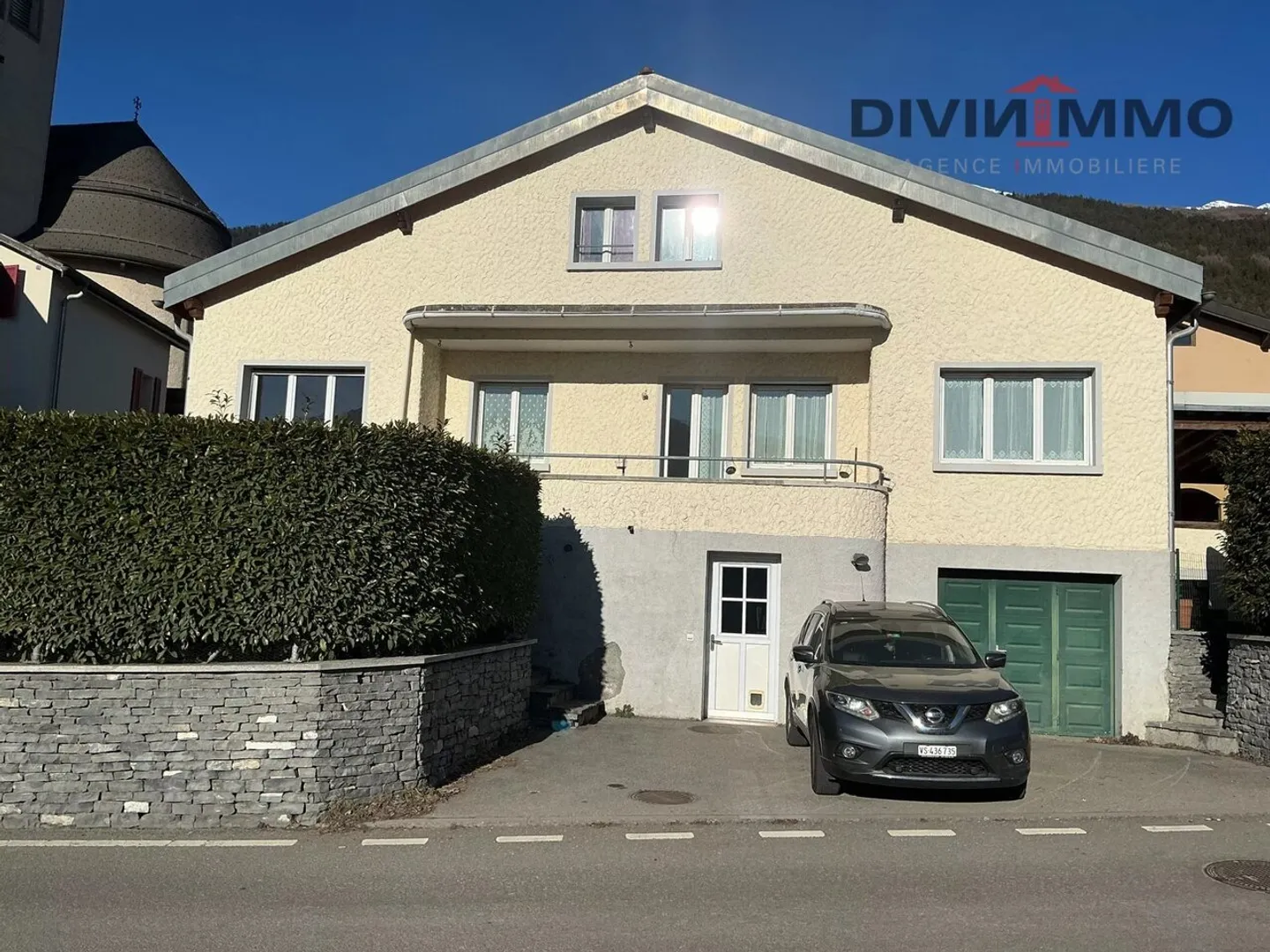 Apartment with 3.5 rooms and garden - Photo 1 of 10