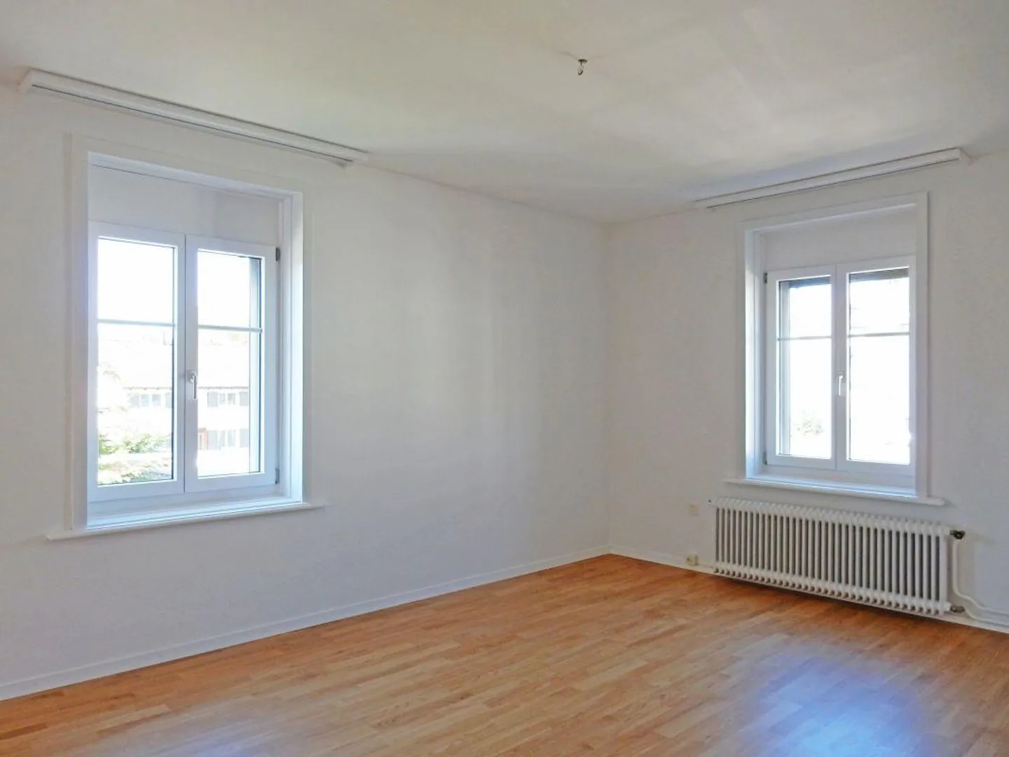 Charmante Wohnung in Gossau - Foto 4 von 9