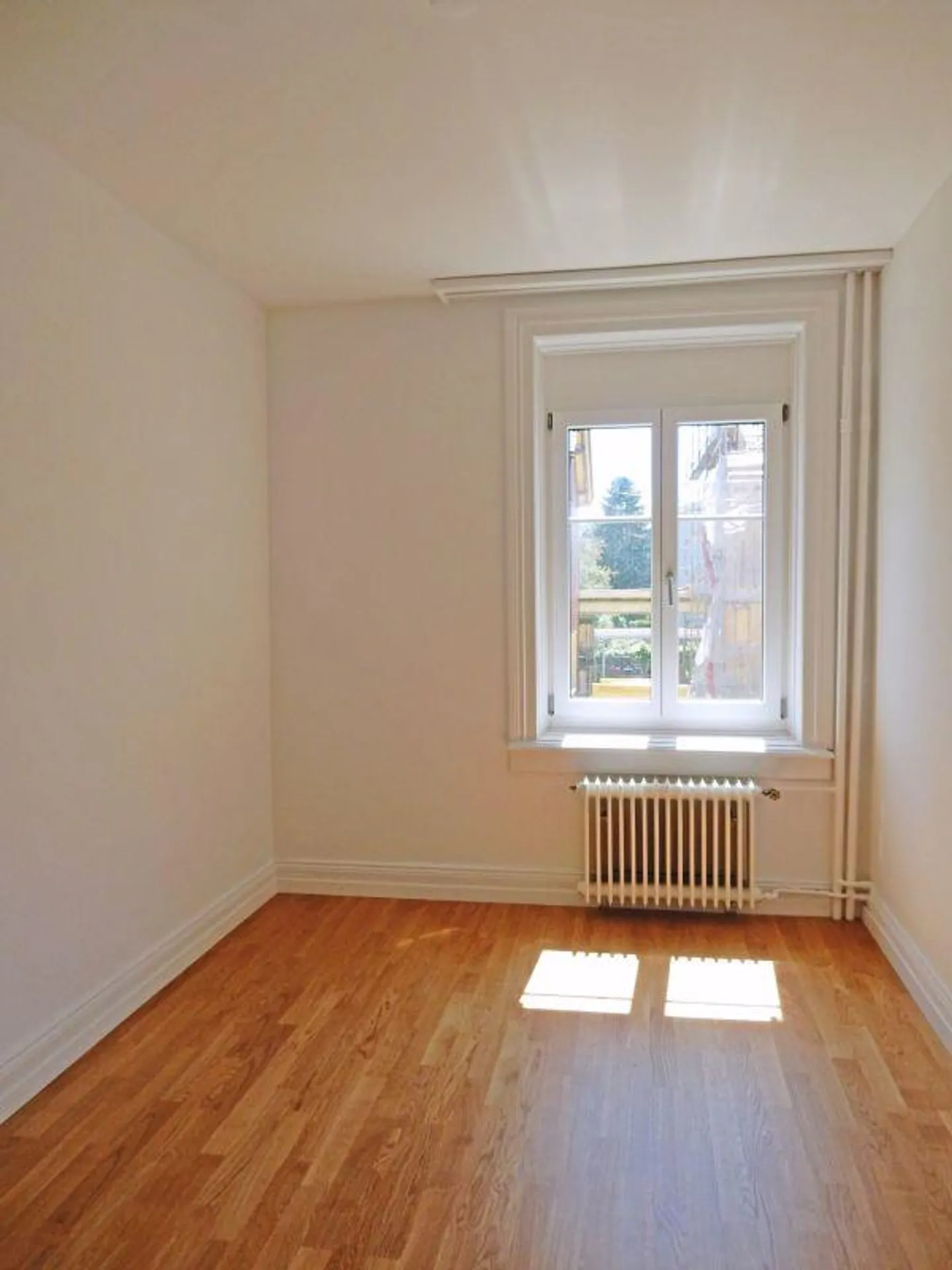 Charmante Wohnung in Gossau - Foto 5 von 9
