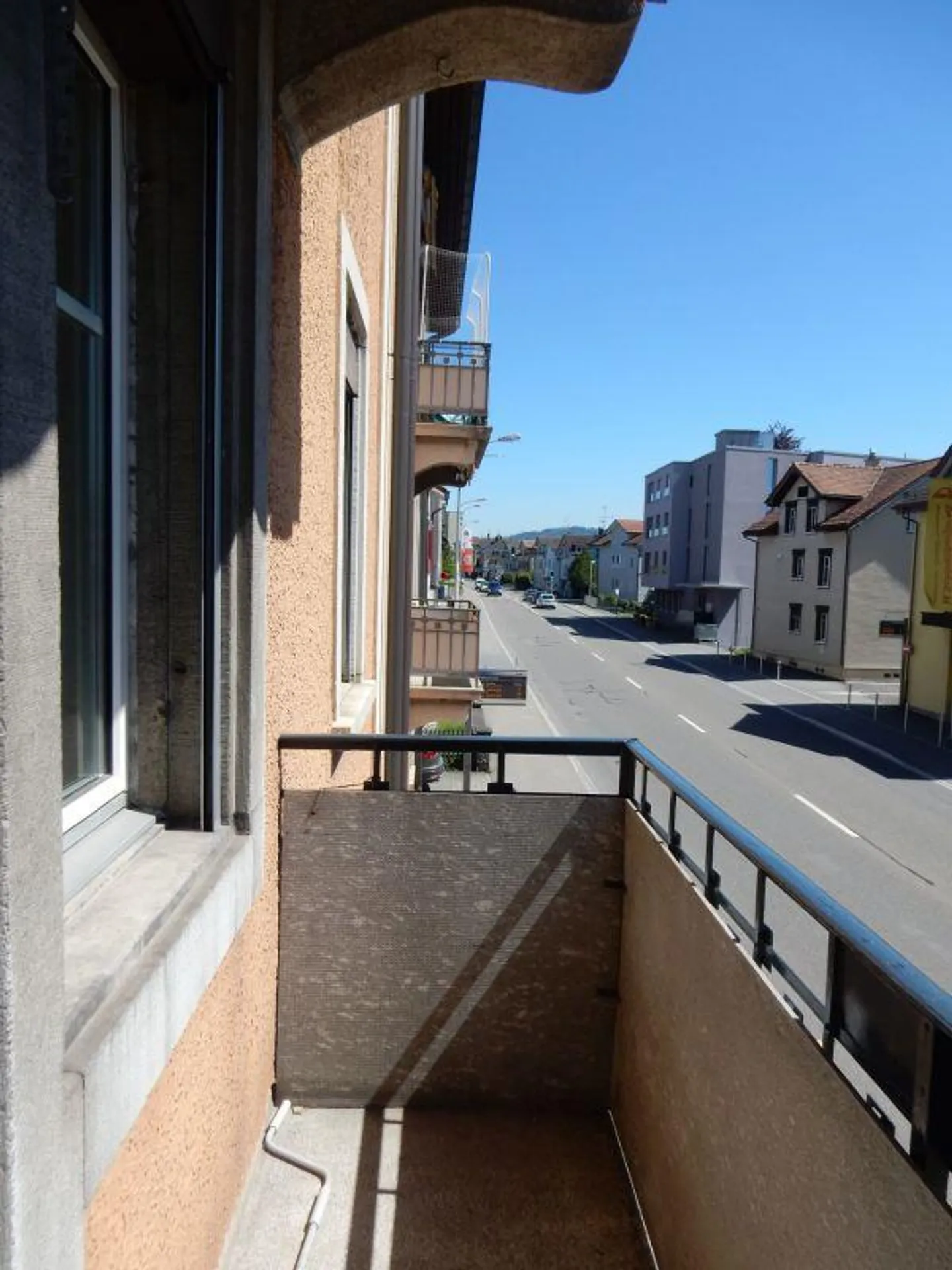 Charmante Wohnung in Gossau - Foto 7 von 9