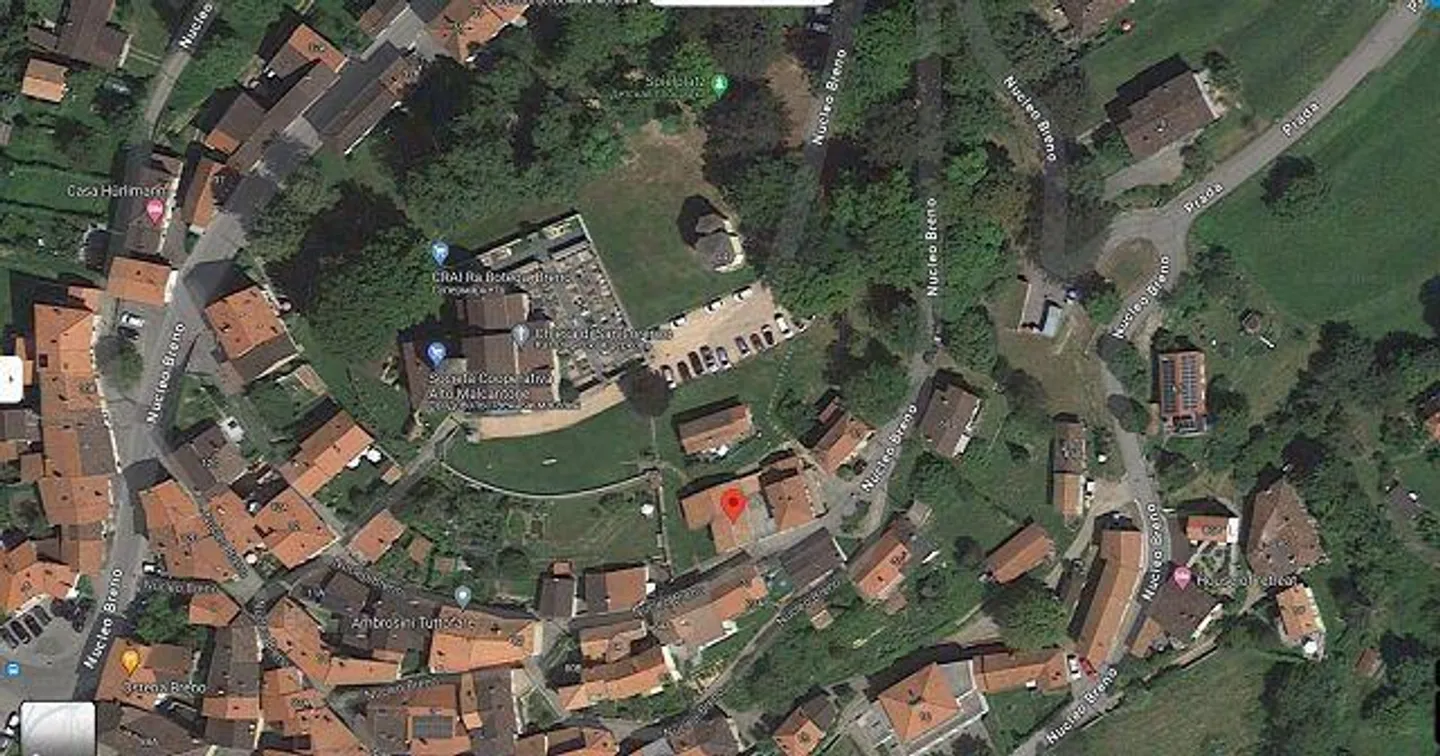 «Grande rustico su 2 piani con possibilità di ampliamento molto soleggiata, tranquilla / grosses Rustico zum Ausbauen an sehr ruhiger, sonniger Lage» - Foto 24 di 24