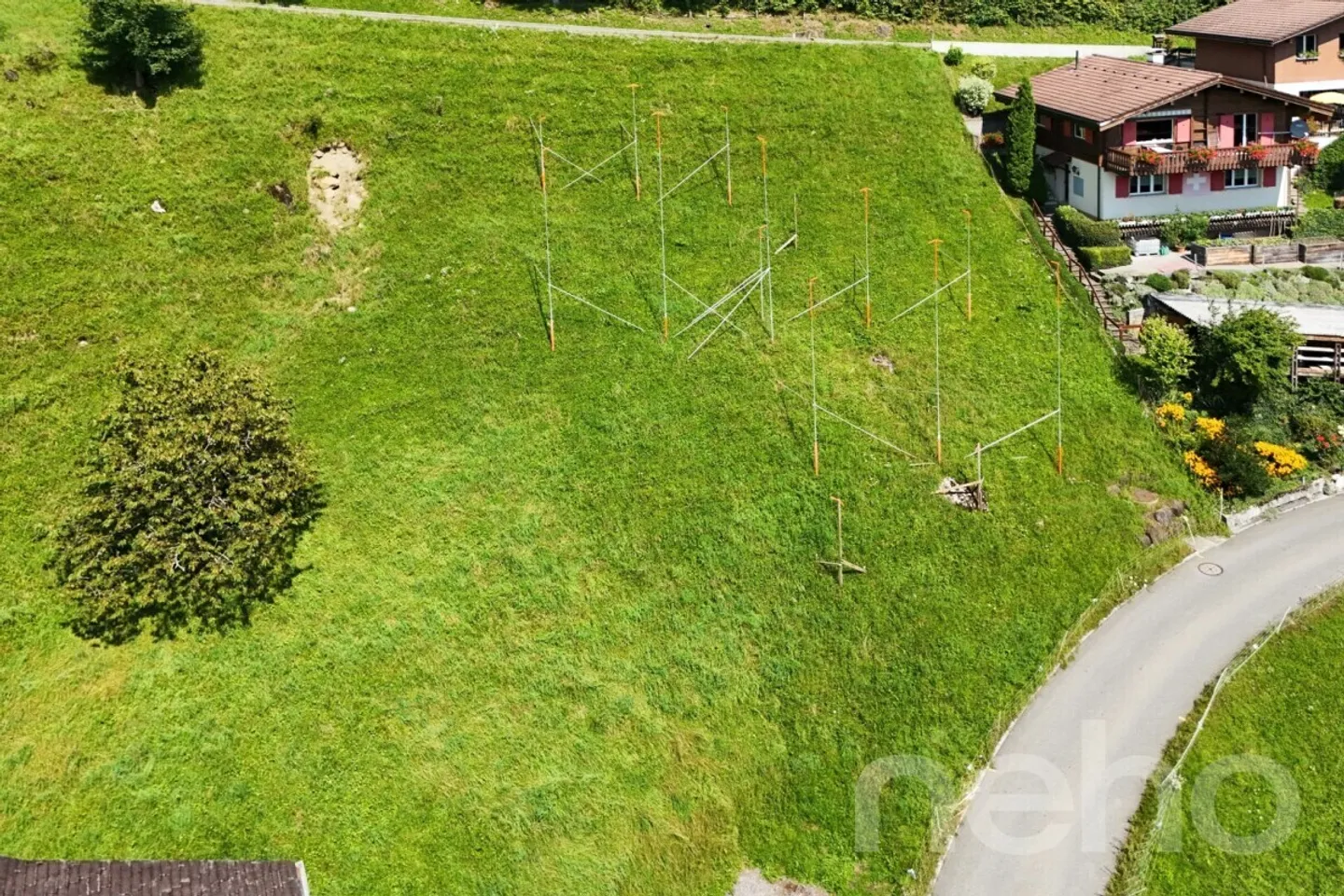 Vivere nel verde con panorama montano - Foto 2 di 6