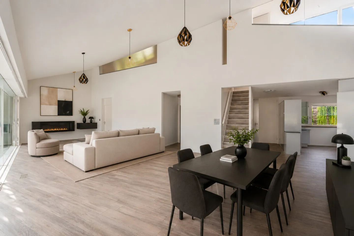 Villa contemporaine avec piscine - Photo 3 sur 13