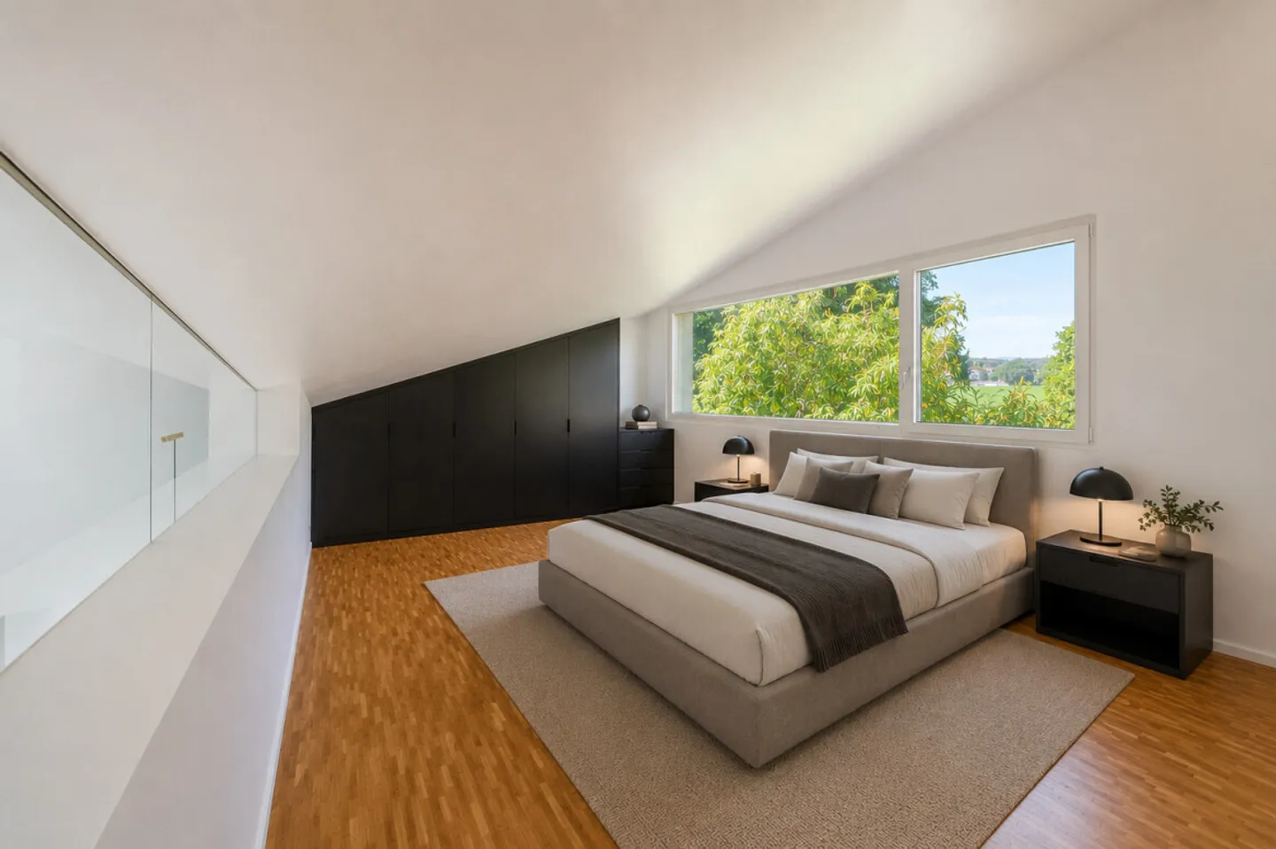Villa contemporaine avec piscine - Photo 5 sur 13