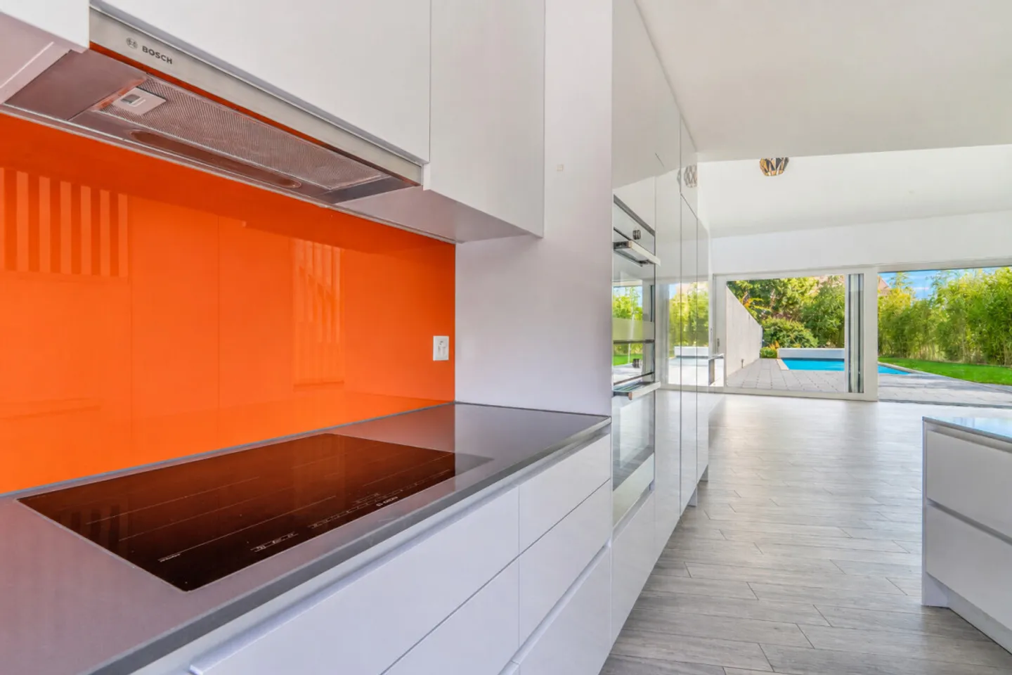 Villa contemporaine avec piscine - Photo 9 sur 13