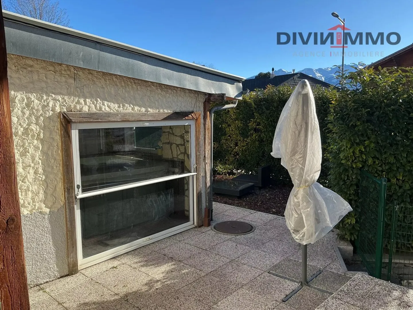 Apartment with 3.5 rooms and garden - Photo 8 of 10