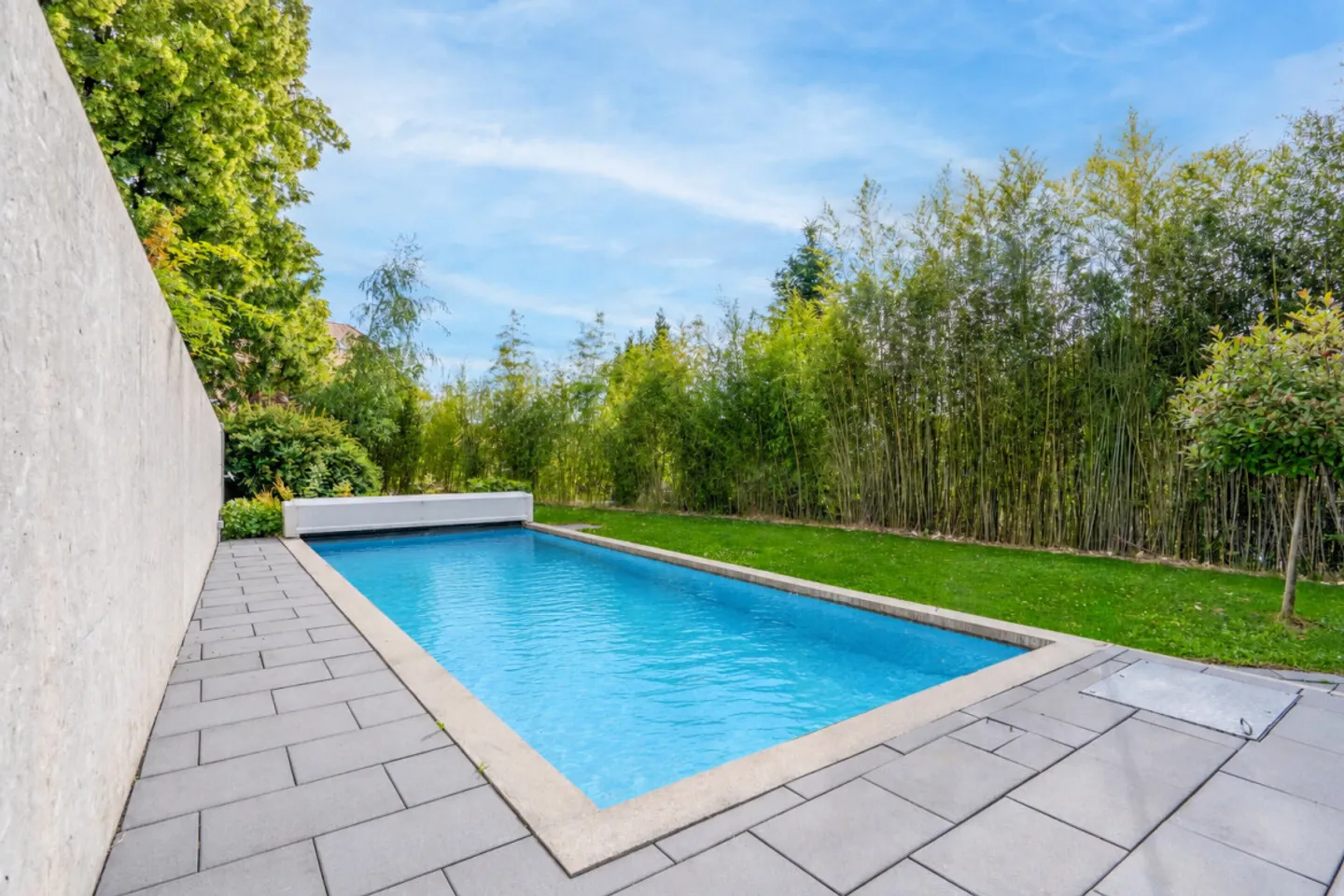 Villa contemporaine avec piscine - Photo 10 sur 13