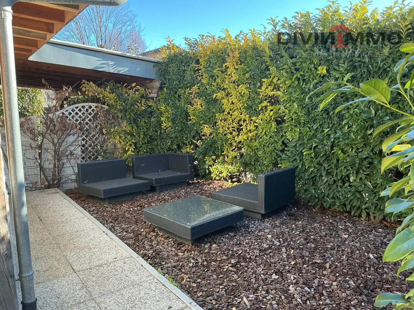 Apartment with 3.5 rooms and garden - Photo 9 of 10