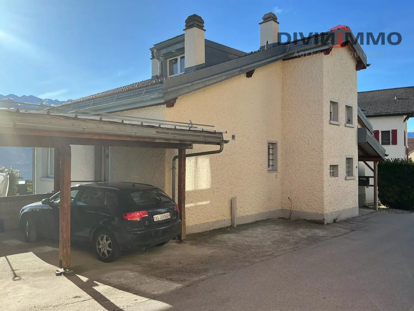 Apartment with 3.5 rooms and garden - Photo 10 of 10