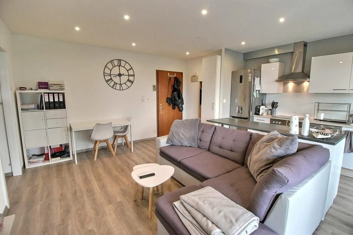 Möblierte 2-Zimmer-Wohnung - Foto 5 von 10