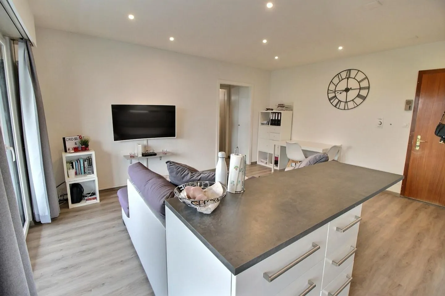 Möblierte 2-Zimmer-Wohnung - Foto 6 von 10