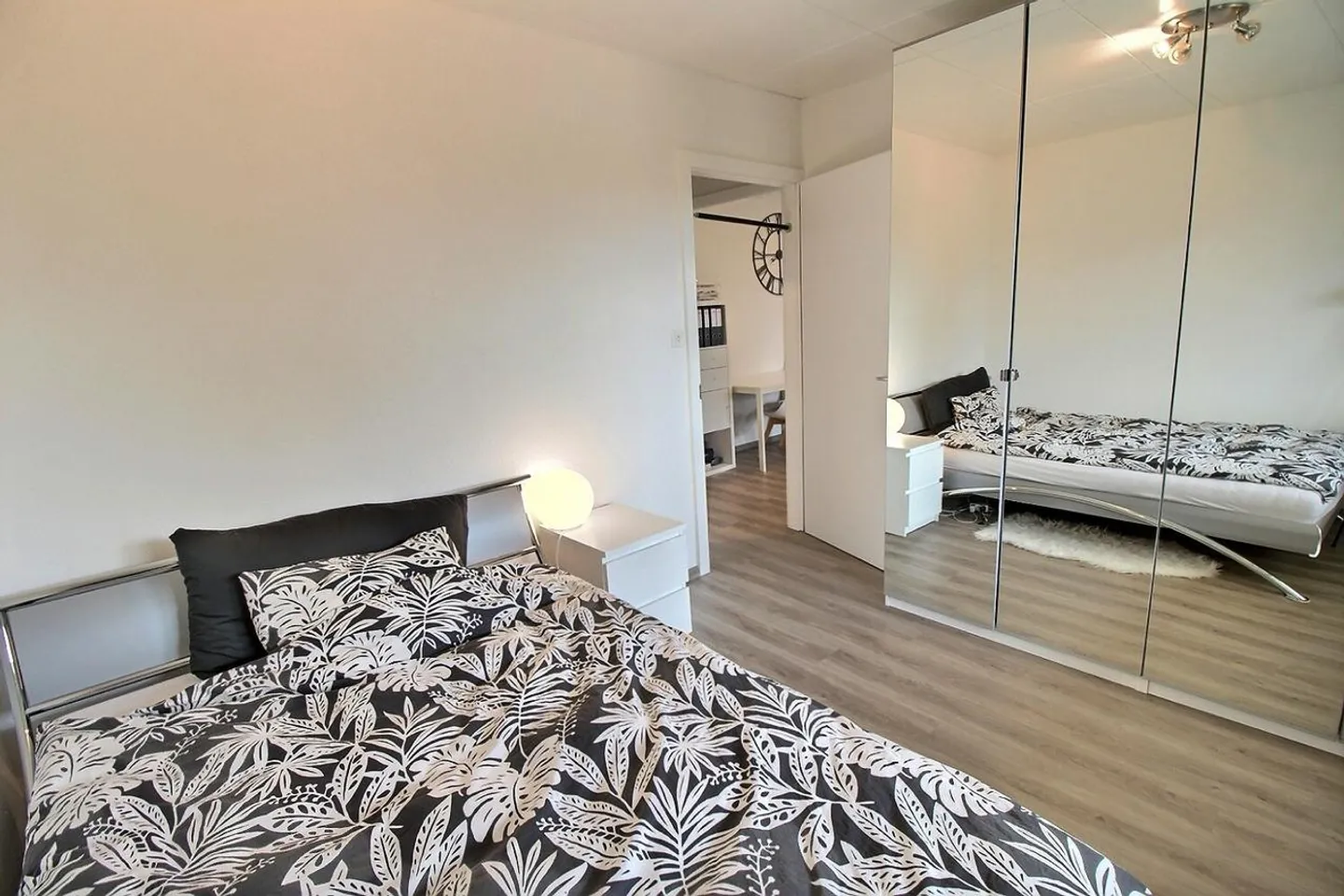 Möblierte 2-Zimmer-Wohnung - Foto 7 von 10
