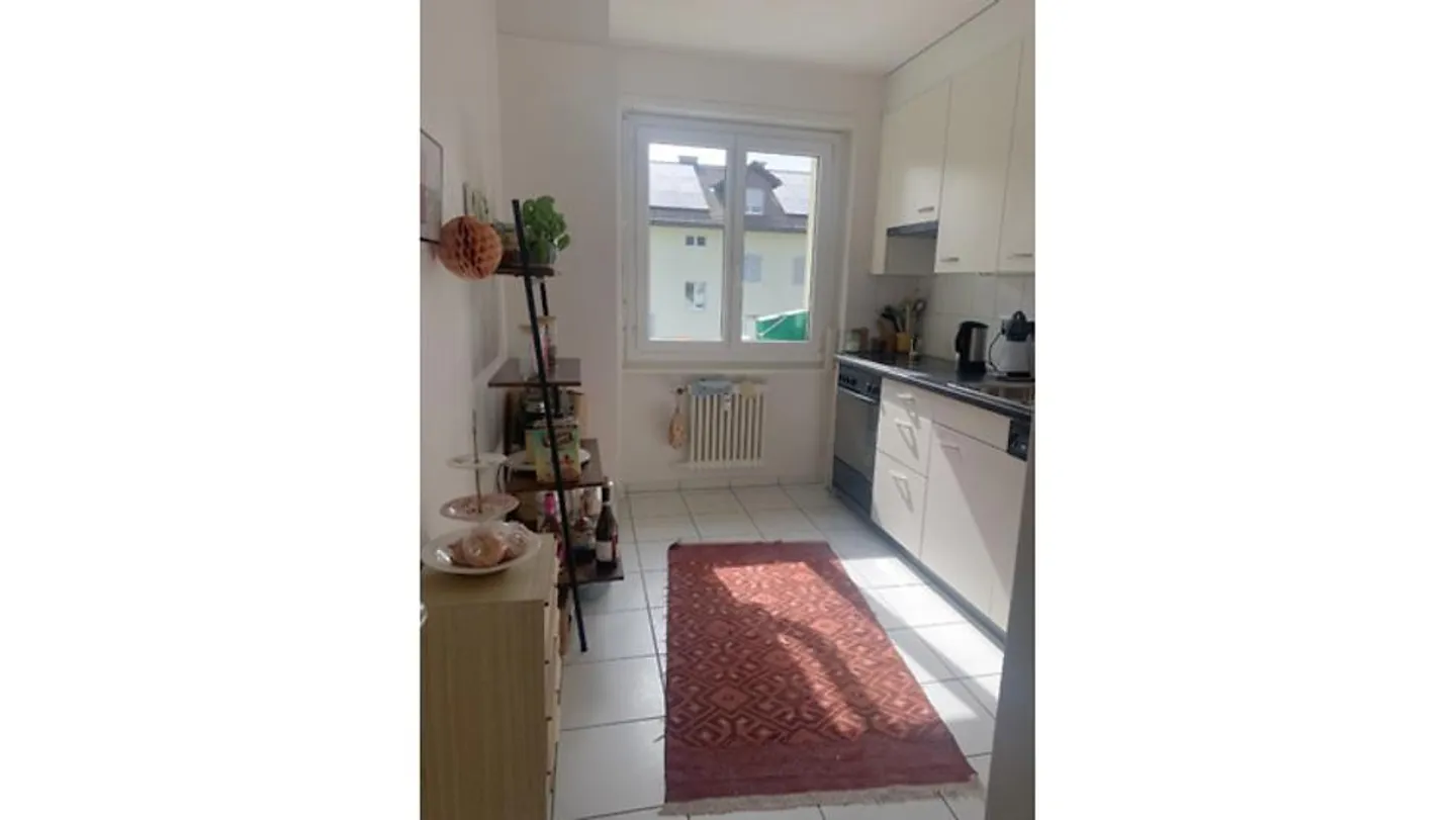 2½ ROOM APARTMENT IN LIEBEFELD (BE), FURNISHED, TEMPORARY - Photo 5 of 6