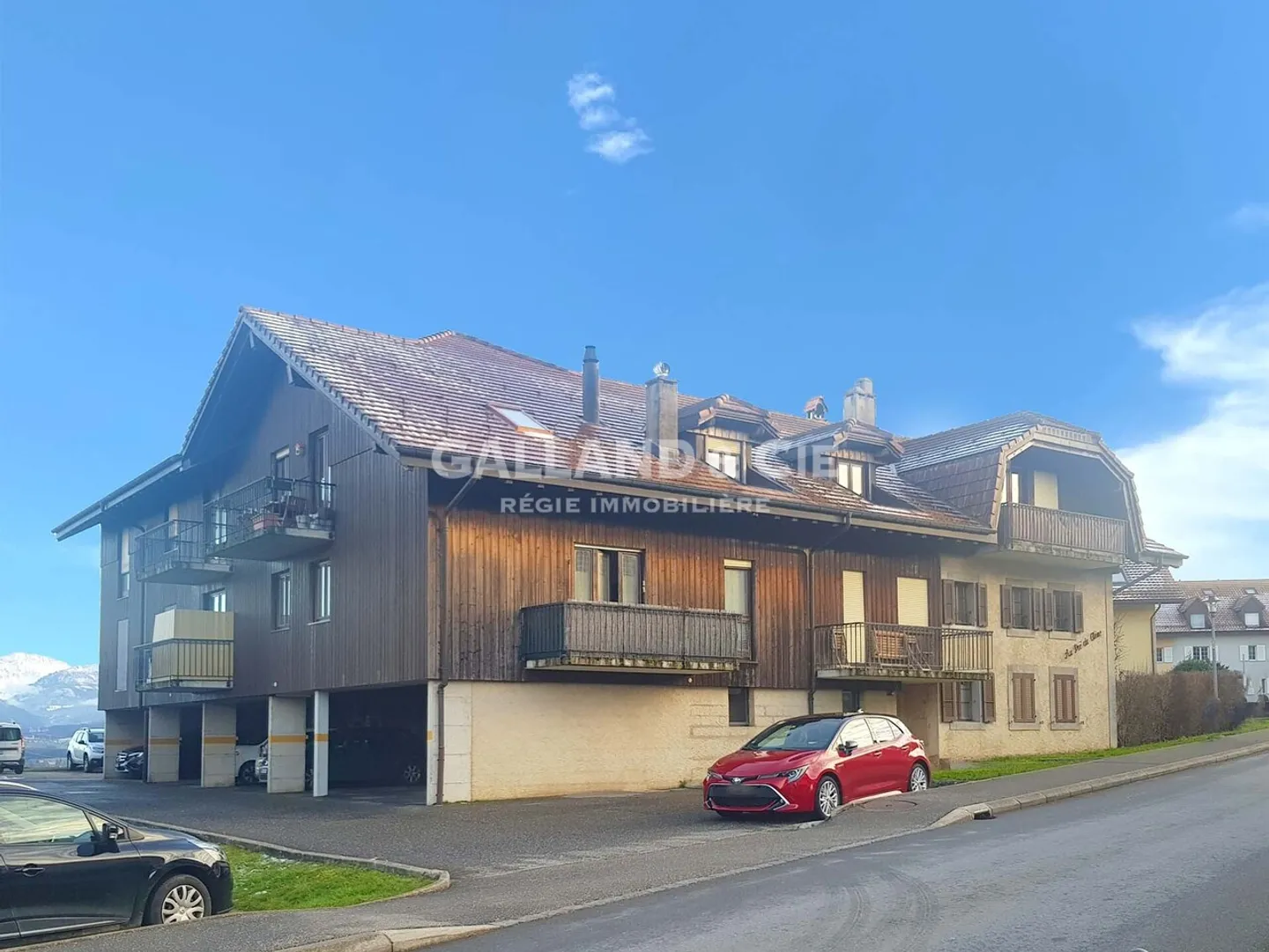 2.5-room apartment on the 2nd floor. - Photo 1 of 1