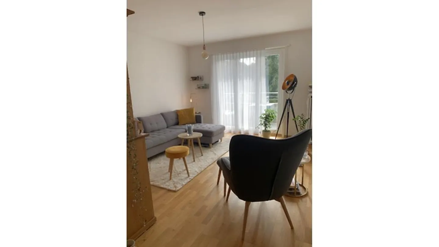 2½ ROOM APARTMENT IN LIEBEFELD (BE), FURNISHED, TEMPORARY - Photo 6 of 6